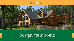 Step 4: Design Your Home