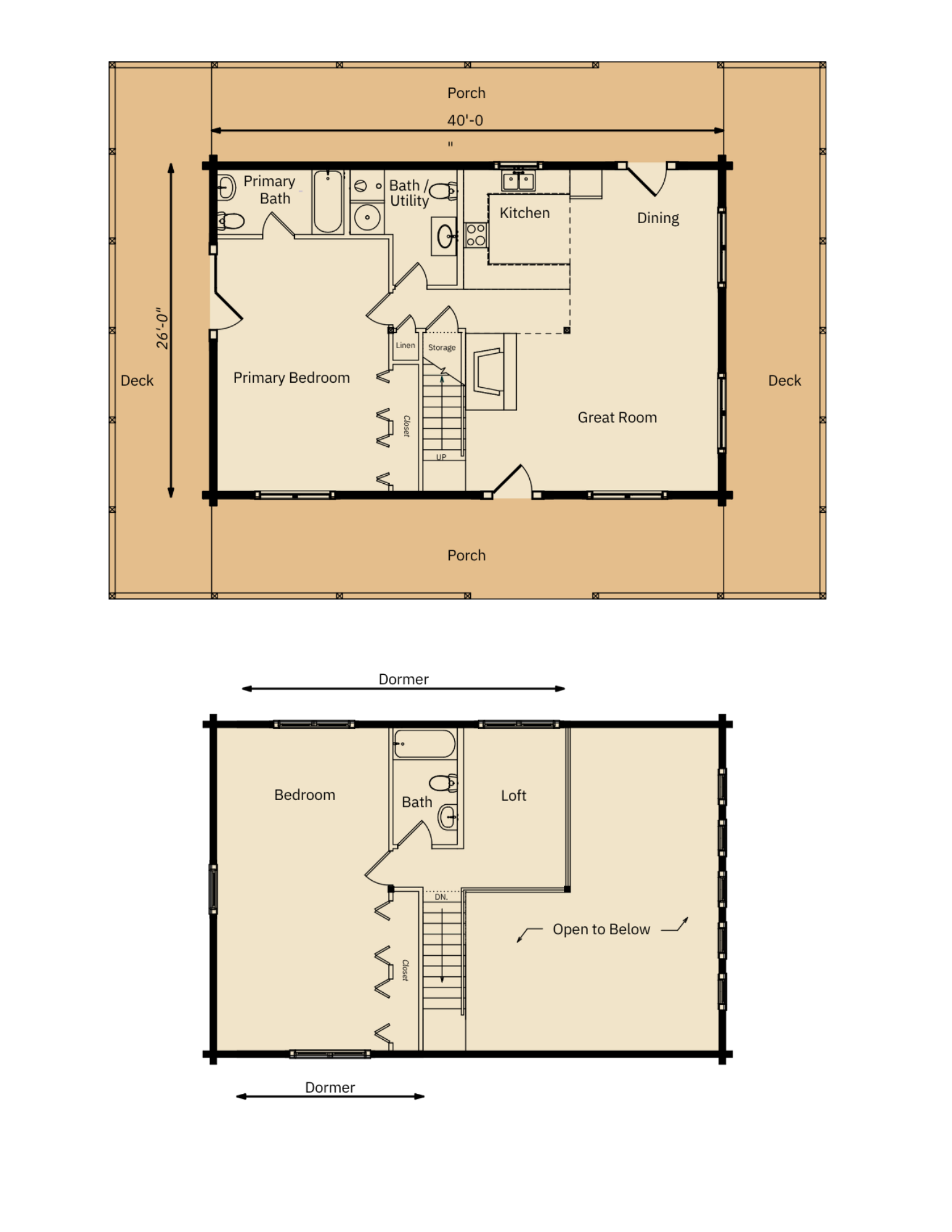 Calhoun Floor Plan