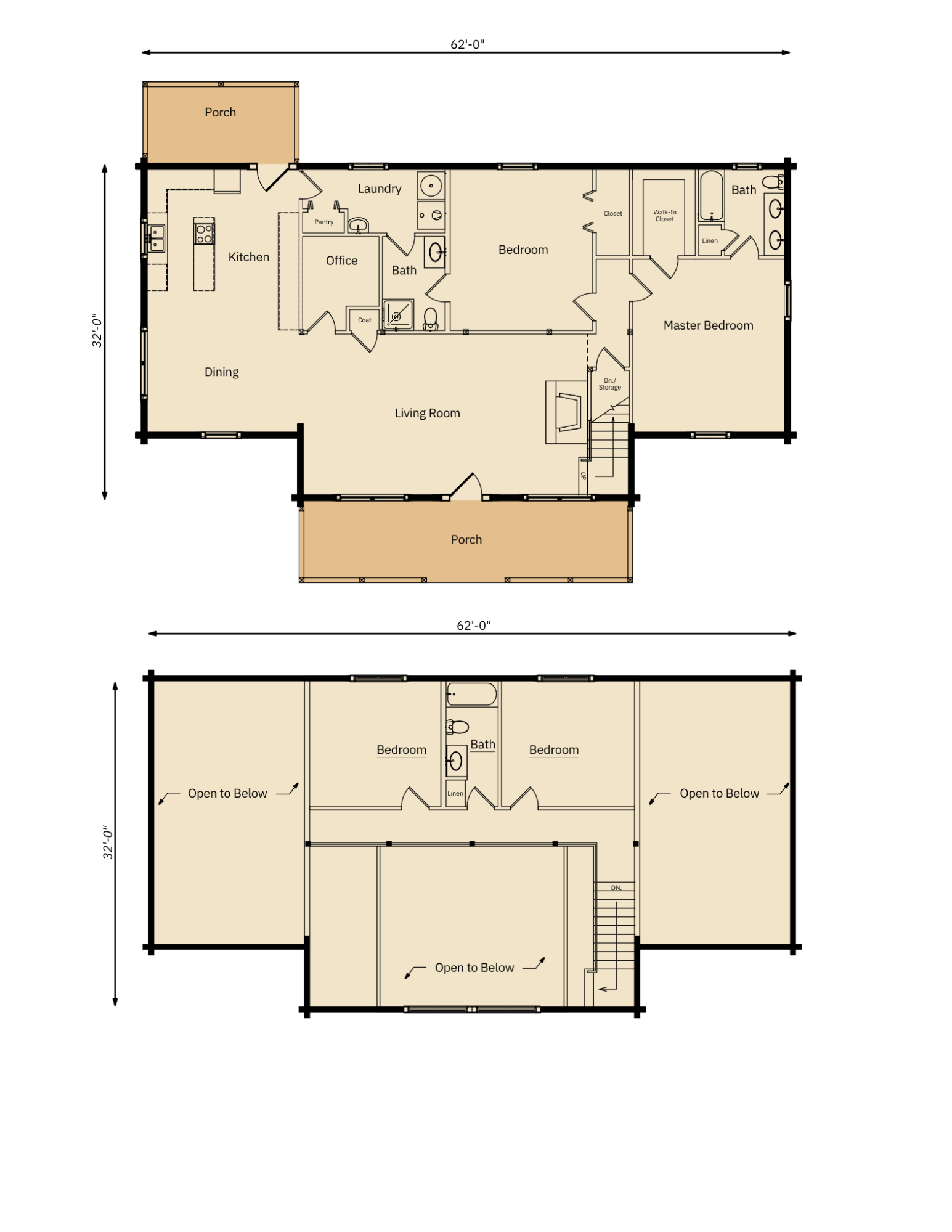 Buchanan Floor Plan